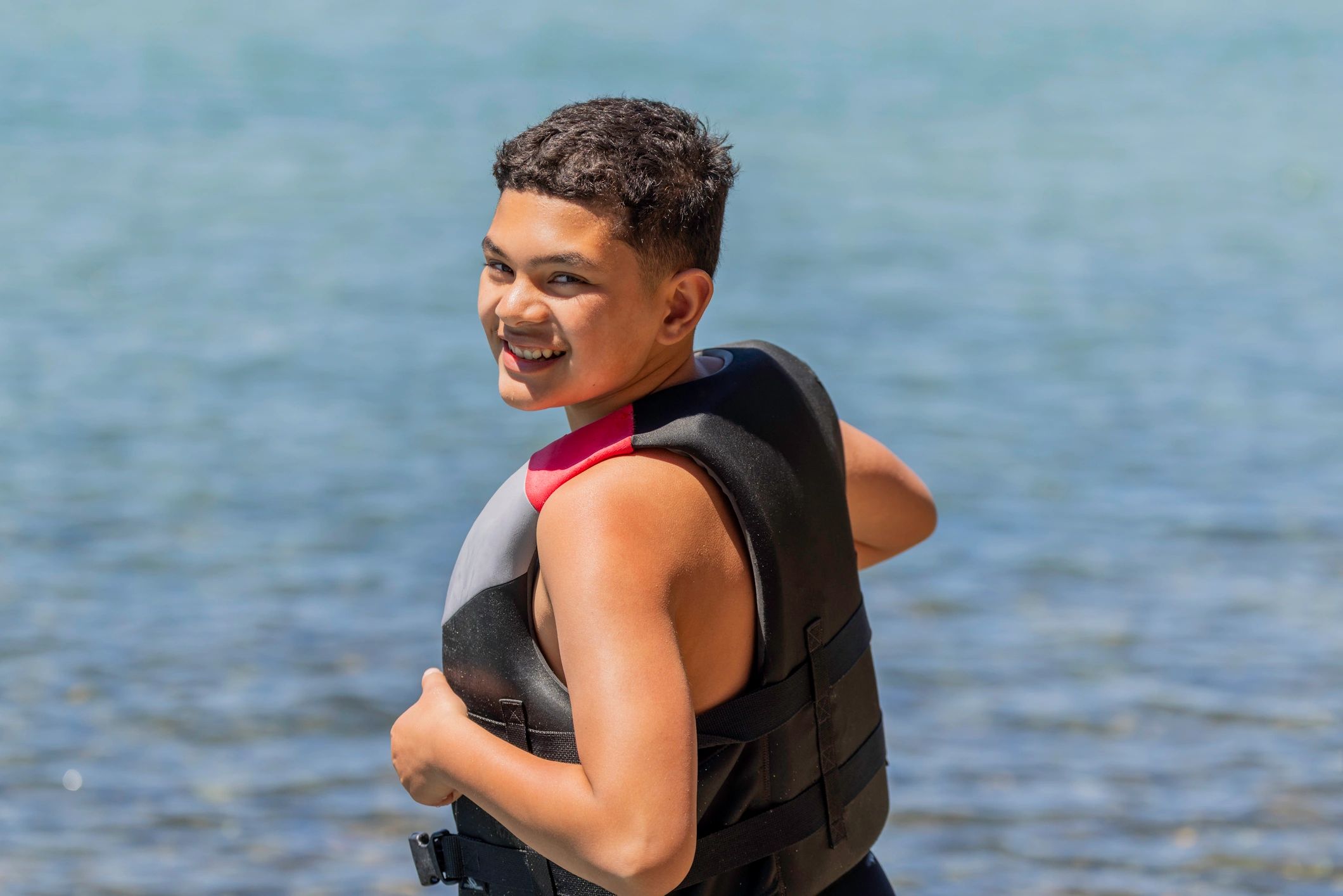 Black Yacht Foundation community boating event